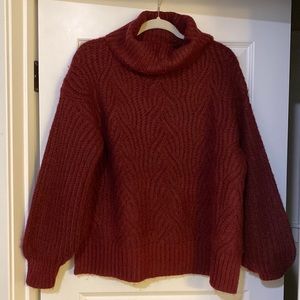 Turtleneck Sweater